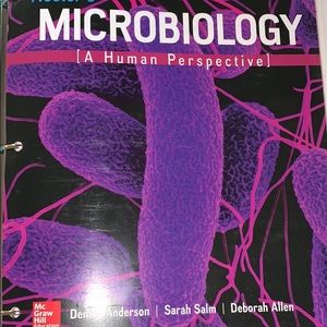 Microbiology text book